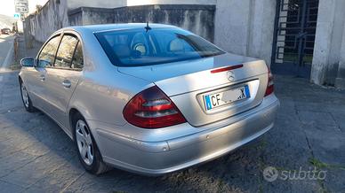 MERCEDES Classe E (W/S211) - 2003 ASI