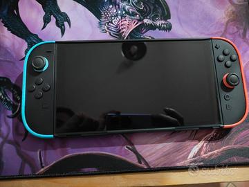 Nintendo Switch 2 + 8 Giochi inclusi