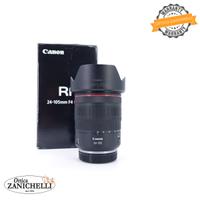 Canon RF 24-105 f/4 L IS USM Usato (E954)