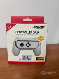 DOBE Controller Grip per Nintendo Switch