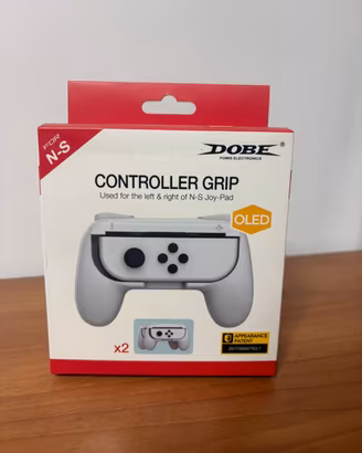 DOBE Controller Grip per Nintendo Switch