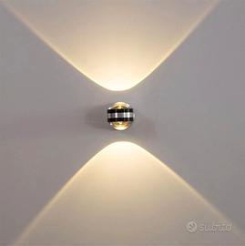 FARETTO APPLIQUE LED