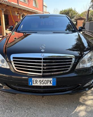 Mercedes-benz S 350 MERCEDES Classe (W-V221) (200 