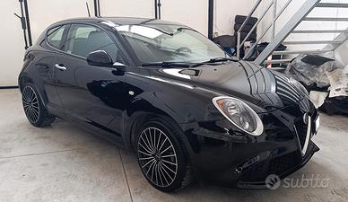 Alfa Romeo MiTo 1.4 78 CV 8V S&S - Uniproprietario