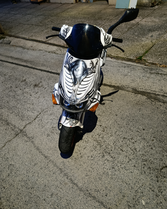 Aprilia RS 50