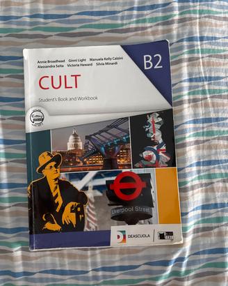 Libro di inglese tecnico 5 superiore: Cult B2