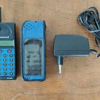 Ericsson GA628 blu PER PARTI DI RICAMBIO