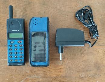 Ericsson GA628 blu PER PARTI DI RICAMBIO