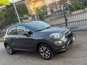 Fiat 500x Cross Plus