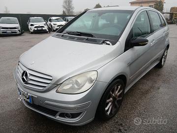 MERCEDES-BENZ B 180 CDI