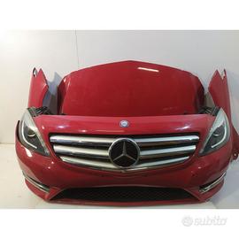 Mercedes B W246 Cintura Cofano Paraurti Ant 15378