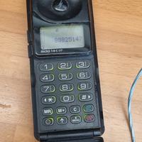 cellulare motorola tac vip con caricabatterie 