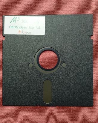 Floppy M3 Mouse GEOS DeskTop 1.5