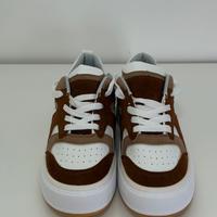Scarpe sportive in ecopelle, n 36