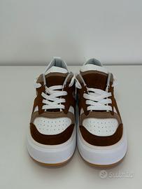 Scarpe sportive in ecopelle, n 36