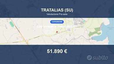 Immobile in asta di 16709 m² a Tratalias
