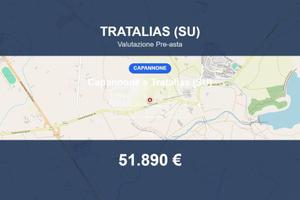 Immobile in asta di 16709 m² a Tratalias
