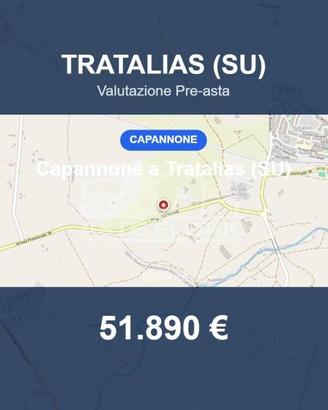 Immobile in asta di 16709 m² a Tratalias