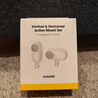 Set di supporti Insta360