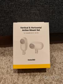 Set di supporti Insta360