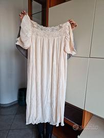 camicia notte nuovissima con scatola 