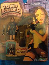 TOMB RAIDER action figure of Lara Croft Eidos 1999