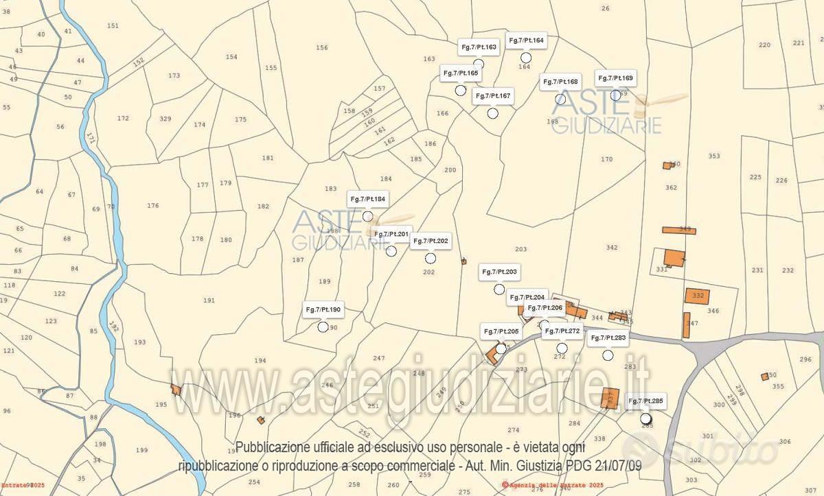 Terreno Agricolo Centrache [A4350332] - Vista 5