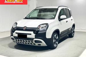 FIAT Pandina 1.0 FireFly 65 CV Hybrid Cross