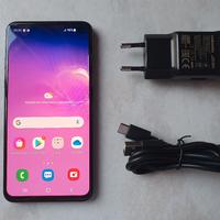 Samsung Galaxy S10E 128 GB SENZA SCATOLA 