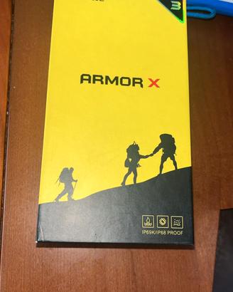 Cellulare Armor X 