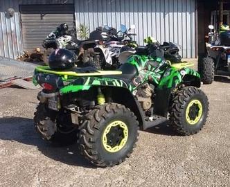 Can-Am exc Altro modello - 2010