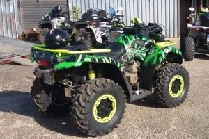 Can-Am exc Altro modello - 2010