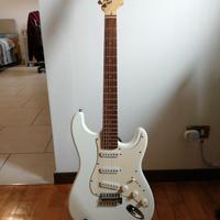 Chitarra elettrica e amplificatore