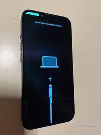 Iphone 13 128 gb non funzionante