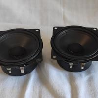 CORAL PFW-100 Mid-woofer ad alte prestazioni