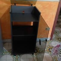 Mobiletto x impianto stereo