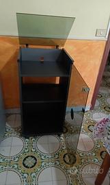 Mobiletto x impianto stereo