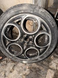 Cerchi alfa romeo 147
