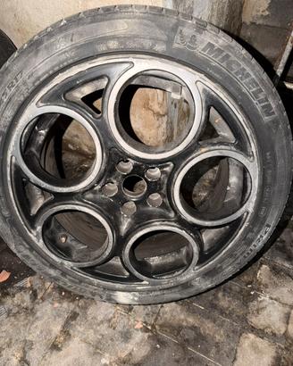 Cerchi alfa romeo 147