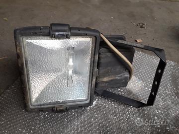 Faro proiettore led/alo SBP Albatros 150 WATT