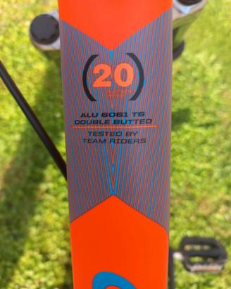 Mountain bike df sport specialist