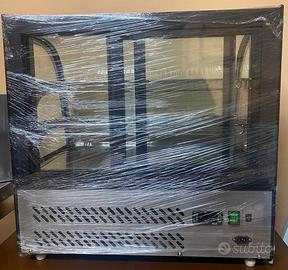 Vetrinetta per dolci e alimenti in genere