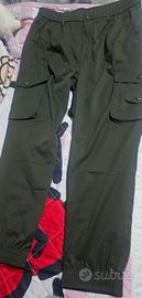 Pantaloni Cargo XXL