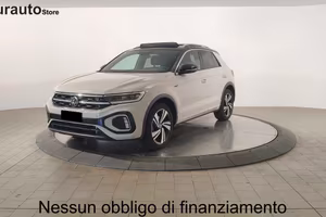 VOLKSWAGEN T-Roc 1.5 Tsi Act Dsg R-Line