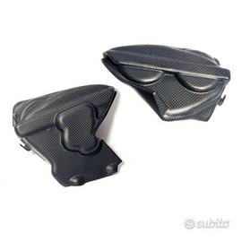 Paracalori testate carbonio streetfighter v2 955