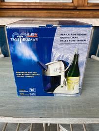 Inalatore acque termali Tabiano