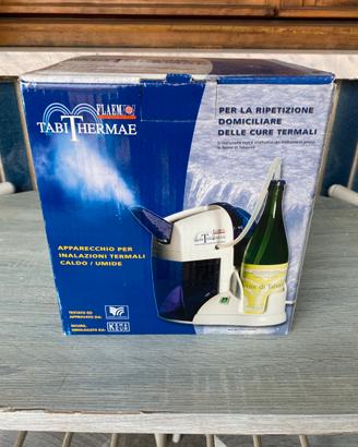 Inalatore acque termali Tabiano