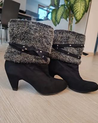Stivaletti Donna 38