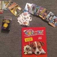 Carte e figurine Cucciolotti