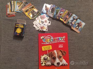 Carte e figurine Cucciolotti